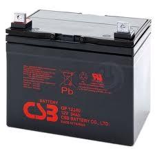 UPS Rechargeable Lead Acid Batteries Leakproof Lightweight With ISO Certificatio
