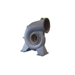 China 1.5m3/S Francis Hydro Turbine Generator On Grid 375rpm-1000rpm wholesale