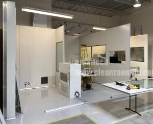 China Prefabricated Modular Cleanroom China cleanroom wholesale