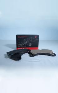 China Shims Included Automotive Replacement Brake Pads Easy To Install wholesale