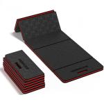 WOOWAVE EVA Garden Knee Pad BLACK Eva Foam Mechanics Mat for Outdoor Maintenance