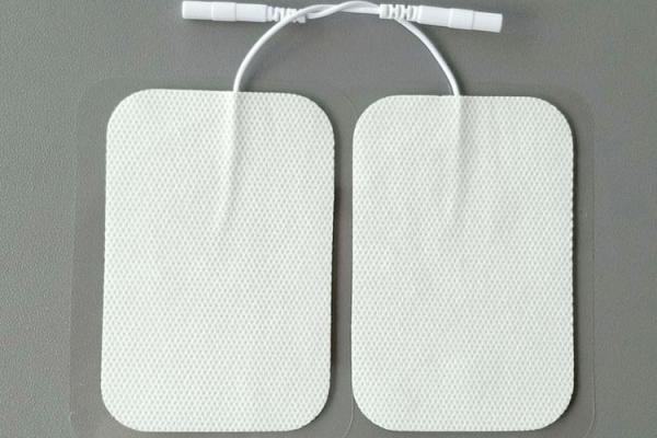 6x9 cm reuse muscle stimulator electrode pads for tens/ muscle stimulatorguangzh