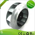 Electric Power EC Industrial Centrifugal Blower With External Rotor Motor