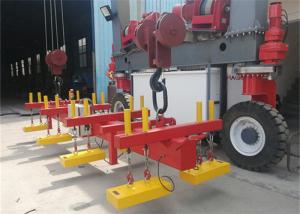 China Customised Electromagnetic Crane Spreader For Warehouse on sale