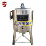 Semi-Automatic Aging Ice Cream Mixing Tank for 50Hz Semi-Automatic Grade