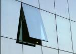 Size Custom Low E Insulated Glass , Low Radiation Coated Glass Sample Available