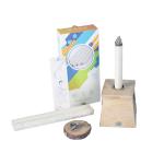 Directions Place Pure Moxa Rolls On Traditional Chinese Medicine Acupuncture