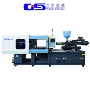 China 4780KN Auto Injection Molding Machine , Plastic Carry Bag Making Machine GS478V wholesale