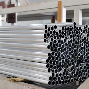 China 6061 T6 Aluminium Round Tubes 1mm 2mm Thick Aluminum Alloy Pipe on sale