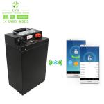 Customized Lifepo4 Lithium Battery Pack 72v 50ah 60ah 80ah For Electric