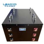 Lithium Golf Cart Deep Cycle Batteries 36V 60Ah 100A LFP LiFePO4 Battery Pack