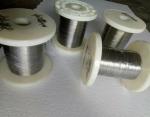 ASTM 2063 Nitinol Wire Super Elastic Nitinol Flat Wire