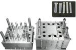 10ML / 20ML Syringe Medical Injection Moulding , Professional Medical Device