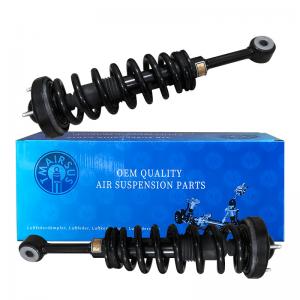China One Pair Air Spring To Coil Spring Shock Conversion Kit  For Ford Expedition Lincoln Navigator 2003-2006 wholesale
