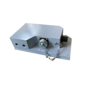 China Stable Paver Material Leveling With Ultrasonic Sensor Slipform Paver Parts wholesale