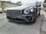 Sell Like Hot Cakes Continental GT Carbon Fiber Body Kit Continental GT Upgrade