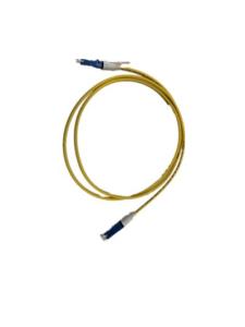 China CS Uniboot Single Mode 3.0mm OFNR Fiber 1 Meter Fiber Optic Patch Cord wholesale