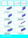 Customized Size Cold Rolled Steel Profiles , Galvanised Steel U Channel