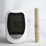 Hemoglobin Meter Household Medical Devices Blood Glucose Monitor Test Kit