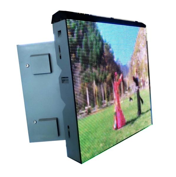 Waterproof Outdoor P10 P16 Stadium Football LED Display Screen for Advertising