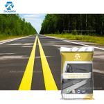 150 C-220C Heating Urban Road Sign Paint With Customized Packaging