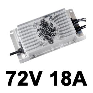 China Fast Charger SMT-1.5Kw 72V 18A CAN/Enable for EV Car or Motorcycle Electric Vehicle wholesale