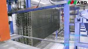 China Full-automatic Equipment LPG Heating System Customized Voltage Anodizing Production Line wholesale