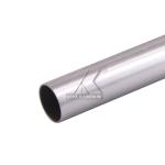 Round Hollow Aluminium Extrusion Tubes And Pipes Oem Aluminium Tube Profiles