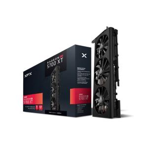 China XFX RX 5700XTRX 6700XT 8GB Gaming Graphics Card Dual Fan wholesale