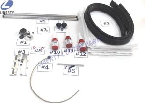 China MTK 704309 704253 Vecotr MH8 M88 Parts For Auto Cutter wholesale
