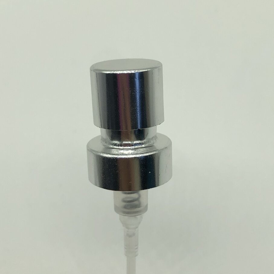 Eco-Friendly Perfume Pump for Sustainable Beauty Brands with Recyclable Plastic Design