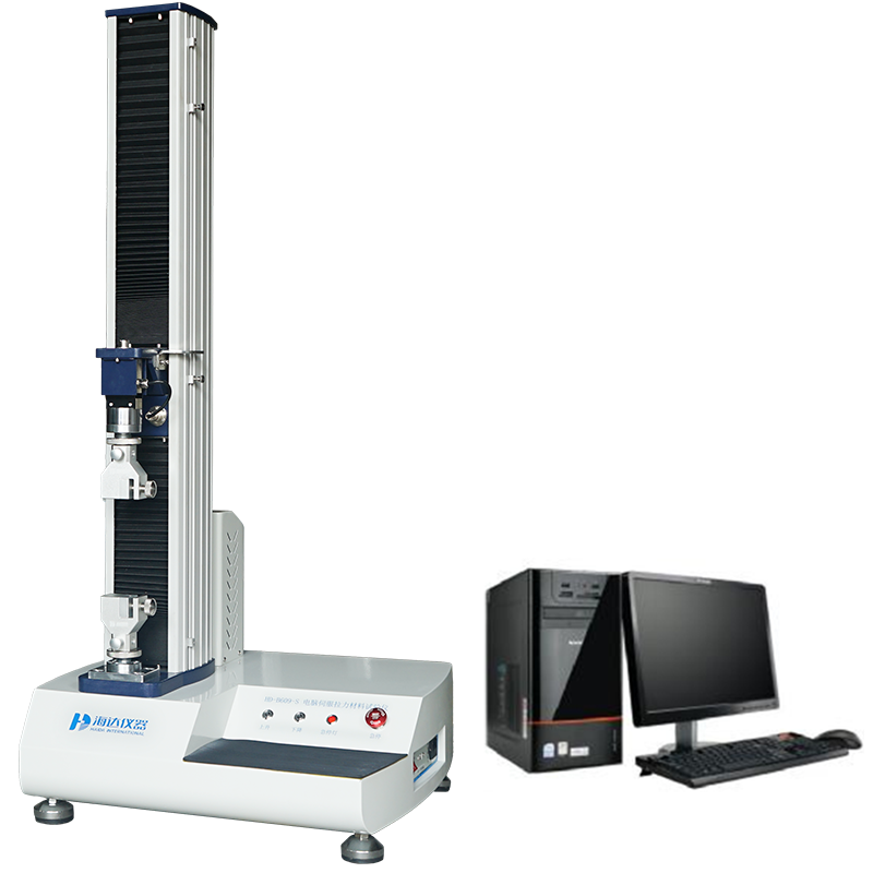 Sanitary Hose Tensile Testing Machine Universal Tensile Strength Tester