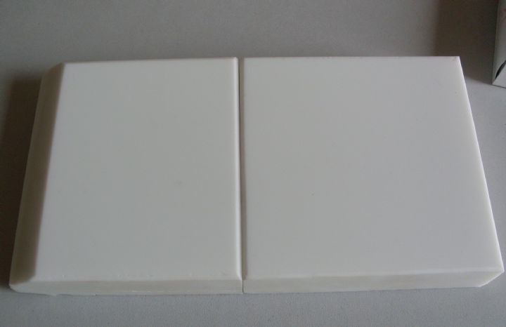 Sink Hole Cutting Engineered Stone Nano Crystallized Glass Panels