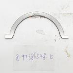 Construction Works 4HK1 Diesel Engine 8-97386548-0 Thrust Washer for ZX240LC-3
