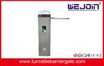 Metal Pedestrian Security Gate Double Direction