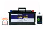 Refugee Boat 12.8V 150Ah Li Phosphate Battery For Electric Moped