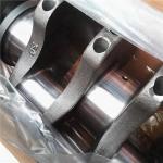 Diesel Engine Crankshaft C7 Forged Steel Engine Crankshaft 2275480 489-2731 For