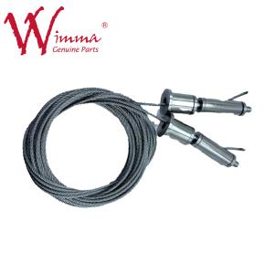 China ISO3154 Certified Grade A Steel Wire Rope With High Load Bearing Capacity And Flexible Design wholesale