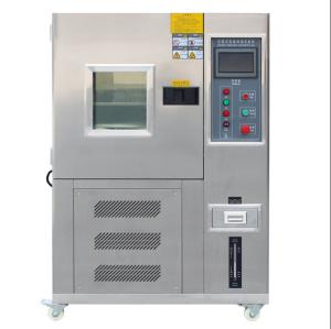 China Programmable Climate Chamber Temperature Humidity Test Chamber Benchtop Humidity Chamber wholesale