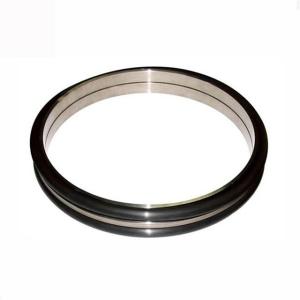 China 9W7201 6T4316 Rotary Oil Seal , 6T8433 9W7202 TA8404 1326141 Cat Duo Cone Seal wholesale