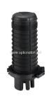 72 / 144 Fibers Heat Shrinkable Joint Closure Cable Sealing Easy To Use