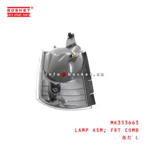 China MK353663 Side Combination Lamp Assembly for ISUZU MITSUBISHI wholesale