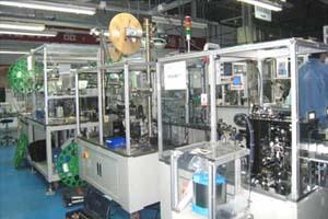 China Production Assembly Automatic Electric Contact Switch Assembly Machine from China wholesale
