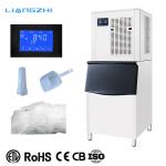 Commercial 200Kg Air Cooling Flake Ice Machine LZ-02 for Seafood Daily and