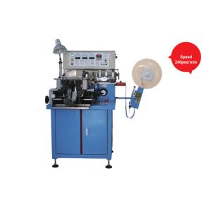 China 8.5cm PLC Multifunction Sticker Paper Ultrasonic Label Cutting Machine wholesale