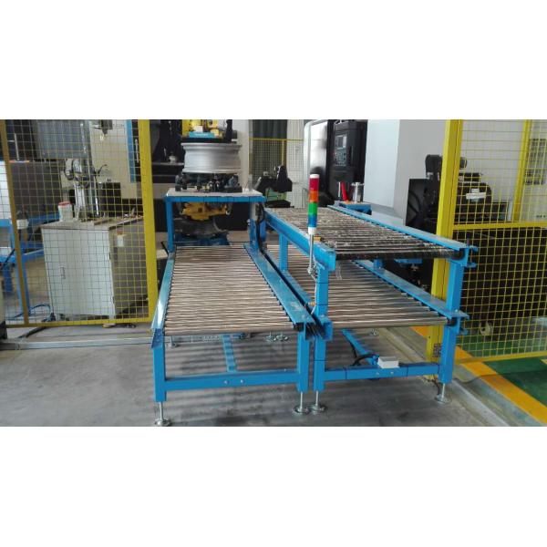 Full Automatic CNC Wheel Machine Aluminum Alloy Wheel Hub Lathe Machining
