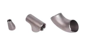 China Nickel Based Alloy Monel 400 Uns N04400 Butt Welding Pipe Fittings Elbow Tee Reducer wholesale