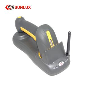 China Automatic Scan Wireless 2D Warehouse Barcode Scanner wholesale