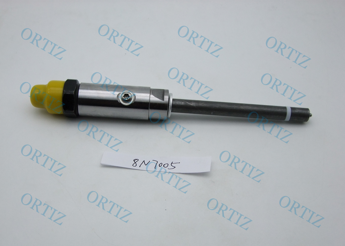 Industrial Nozzle High Durability Solid Steel Material 8N7005