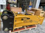 Silence EB140 Hydraulic Hammer for 18-26 Ton Excavator Attachment Breaker Suit
